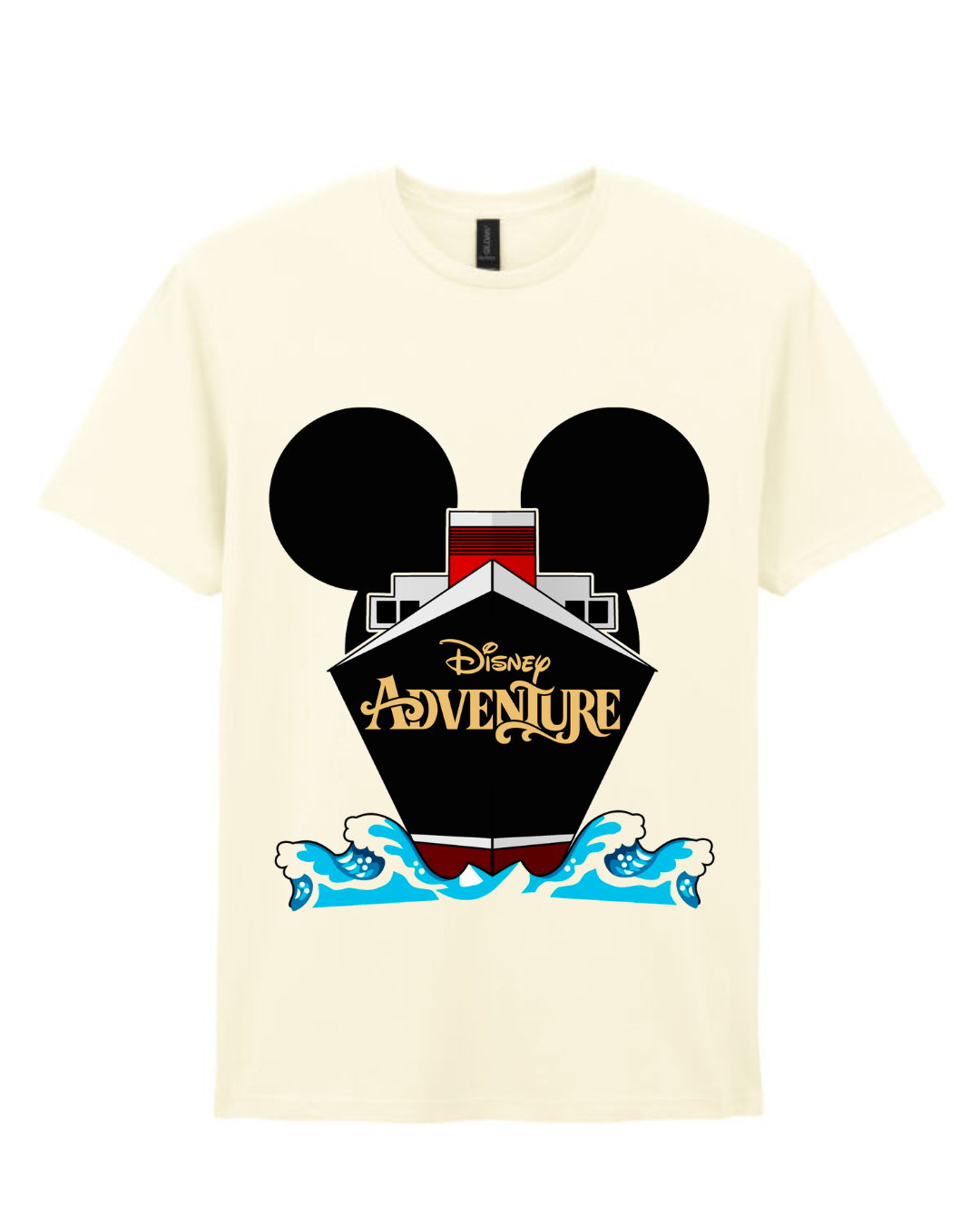 Adventure Boat