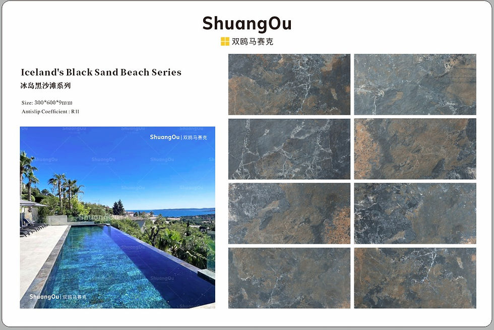 Iceland Black Sand Beach swimming pool tile.jpeg