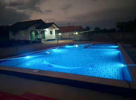 12 X 6 Meter Swimmingpool