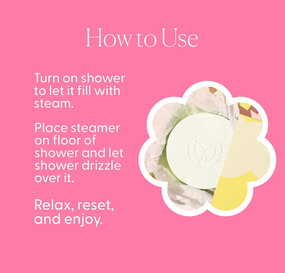 Thumbnail: Eucalyptus & Mint Shower Steamers