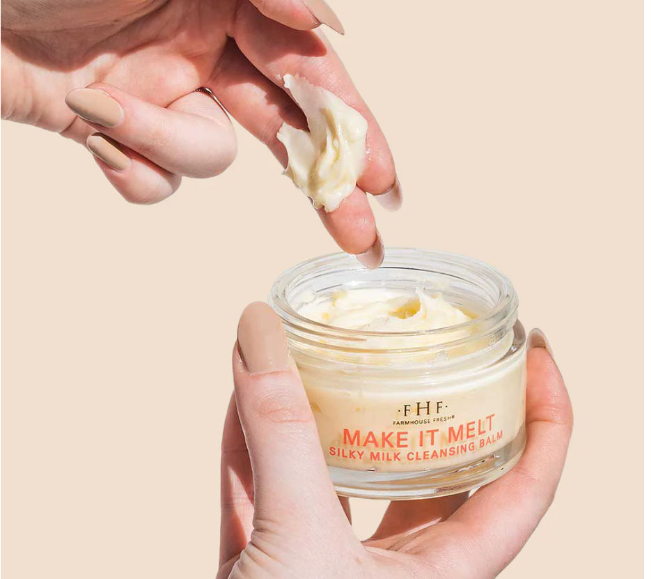 Thumbnail: Make It Melt - Silky Milk Cleansing Balm