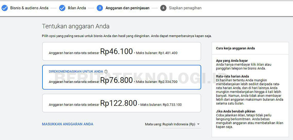 Google Adwords Adalah