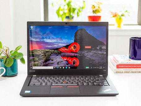 Lenovo ThinkPad T490: Standar Laptop Profesional