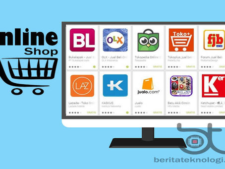 Ciri-ciri Toko Online Terpercaya