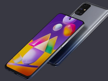 Galaxy M31s, Sesuai Dengan Harga Dan Performa