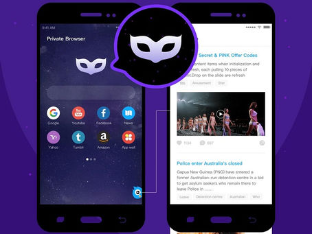 Private Browser Terbaik Untuk Android