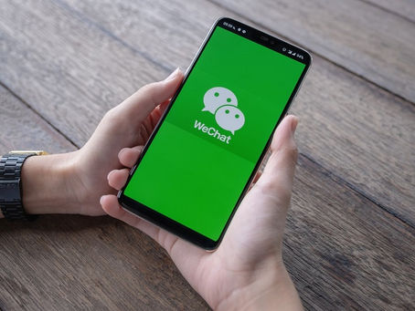 Tencent Malah Untung Setelah WeChat Dilarang Di AS