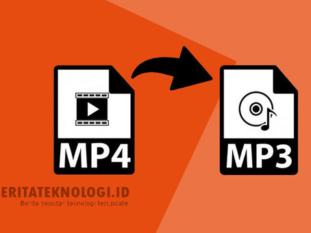 Cara Merubah MP4 ke MP3: 3 Pilihan Sesuai Kenyamanan Kamu