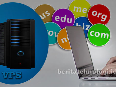 Cara Menghubungkan Domain ke VPS Hosting