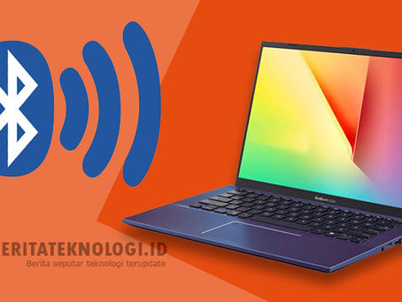 Cara Mengaktifkan Bluetooth di Laptop