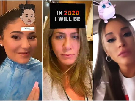 Filter Instagram Yang Populer Dan Lucu