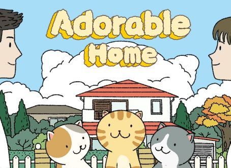 HyperBeard Meluncurkan Game ‘Adorable Home’ Baru