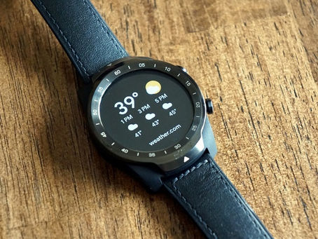 TicWatch Pro 2020: Perpaduan Utilitas Yang Manis