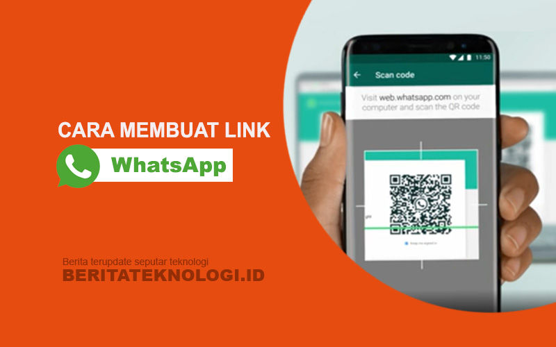 Cara Membuat Link WhatsApp
