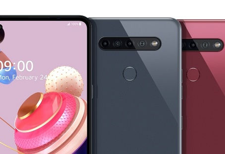 LG K Series Muncul Dengan Tiga Varian