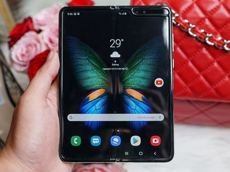 Penerus Galaxy Fold Telah disiapkan Samsung