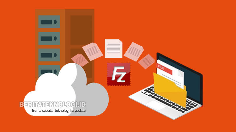 Cara Upload File Ke Hosting Menggunakan Filezilla