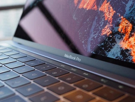 Apple Luncurkan MacBook Pro Dengan Layar 16 inci