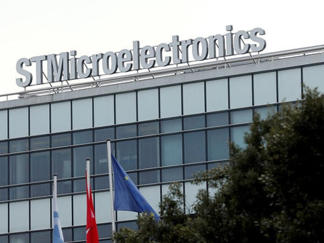 Pernahkah Kamu Mendengar Tentang STMicroelectronics?