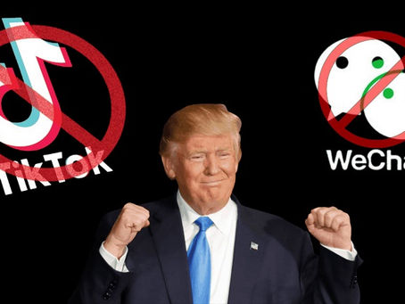 Setelah TikTok Kini Giliran WeChat Yang Diblokir di AS