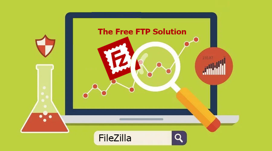 filezilla