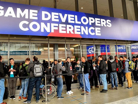 Game Developers Conference Dipidah Bulan Agustus