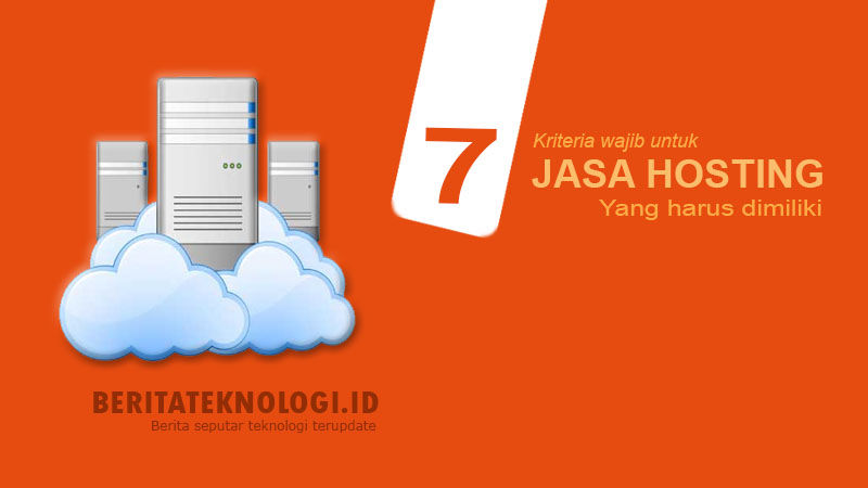 hosting yang bagus
