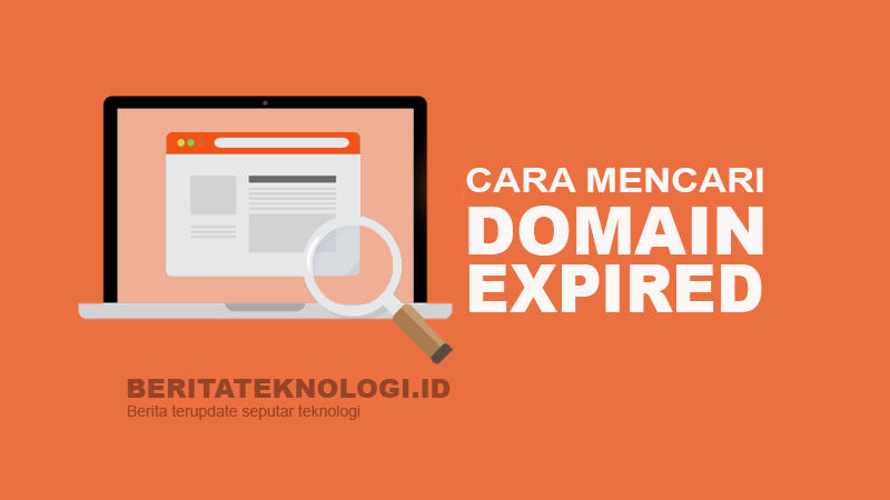 Cara Mencari Domain Expired