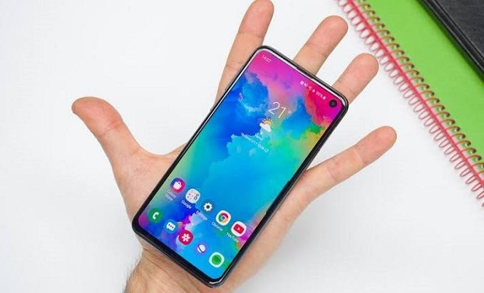 Samsung Galaxy S10 Lite