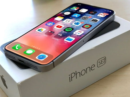 iPhone SE 2 Akan Meluncur Dengan Chipset Baru