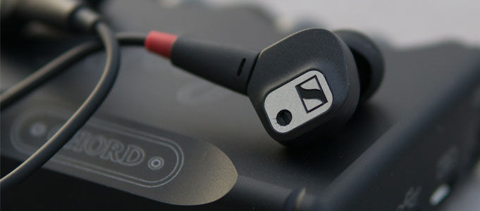 Sennheiser IE 80 S