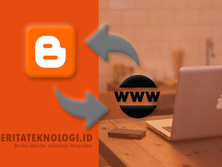 Cara Custom Domain Blogspot Mudah dan Simpel