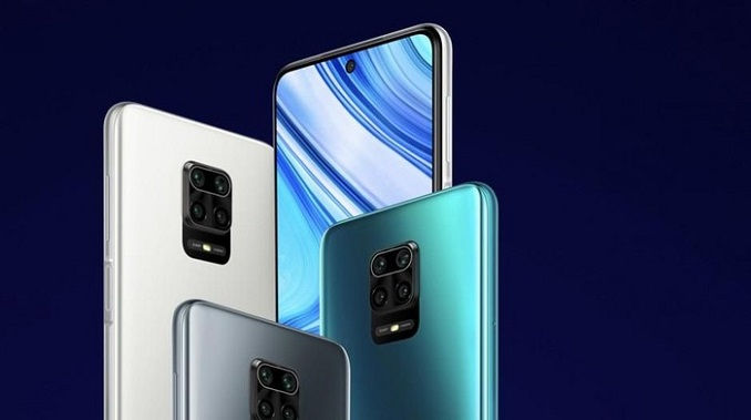 Redmi Note 9 Pro