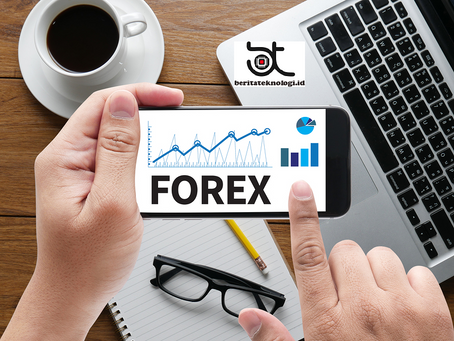 Aplikasi Forex di HP Android dan iOS yang membantu untuk Trading