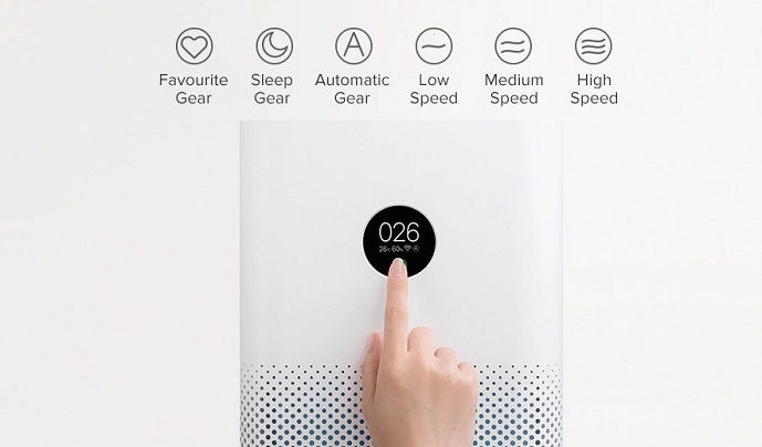 Mi Air Purifier 3