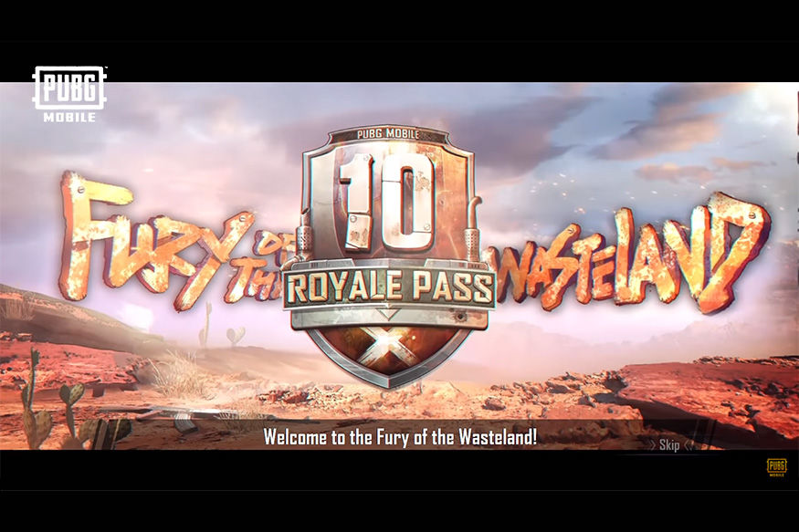 PUBG Mobile