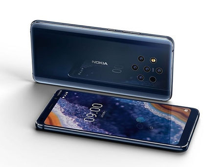 Nokia 9.2 Hadir Dengan Snapdragon 865