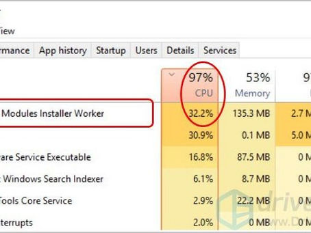 Apa itu Windows Modules Installer?