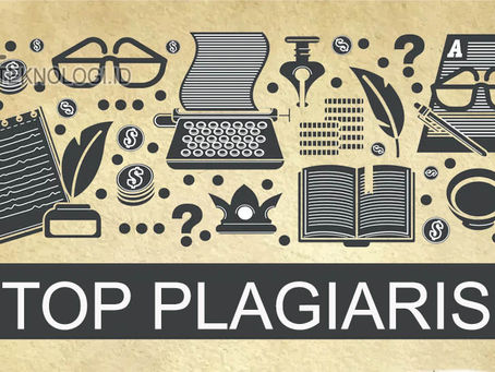 Cara Mudah Cek Plagiarisme Online