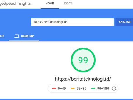 Cara Optimasi Website Super Cepat