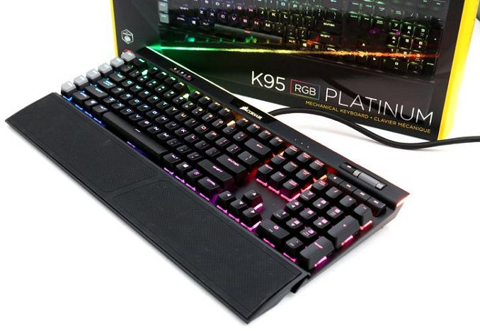 Corsair K95 RGB