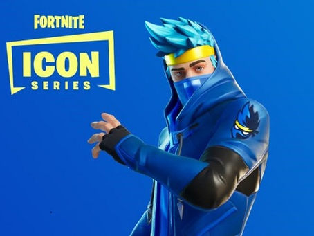 Pemain ‘Fortnite’ Populer Ninja Mendapat Skin Sendiri