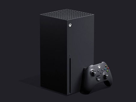 Microsoft Merilis Spesifikasi Xbox Mind Blowing