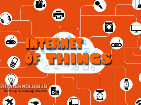 Apa itu IOT (Internet of Thing) dan Penerapannya?