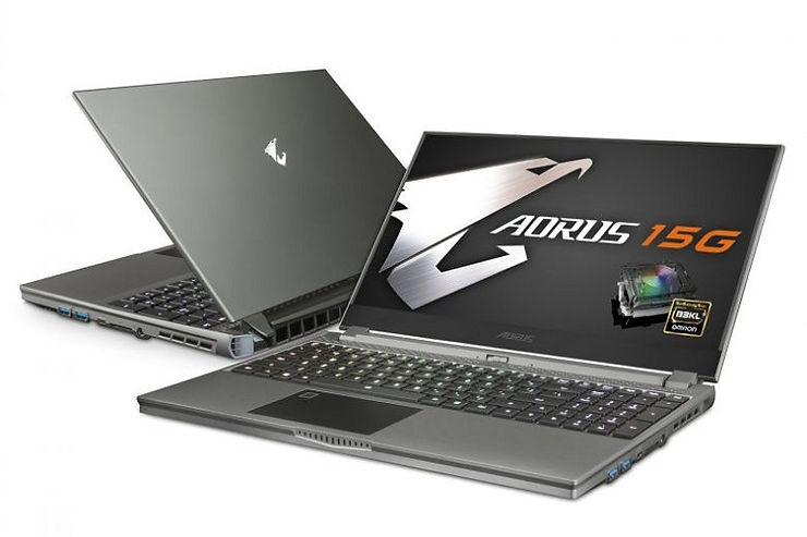 Gigabyte Aorus 15G