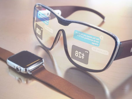 Apple AR Glasses Sudah Siap Untuk Musim Semi 2021?