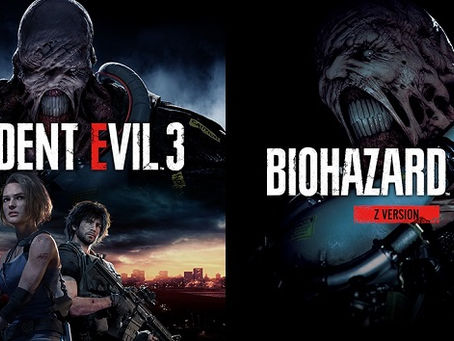 Demo untuk Remake Resident Evil 3 Segera Hadir