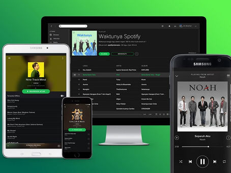 Tips dan Trik Spotify Yang Menarik
