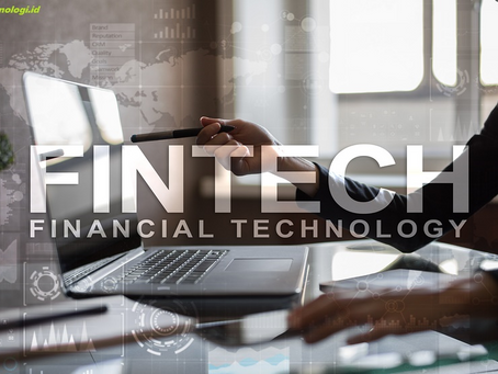 Financial Technology Dan Manfaat Fintech bagi Masyarakat