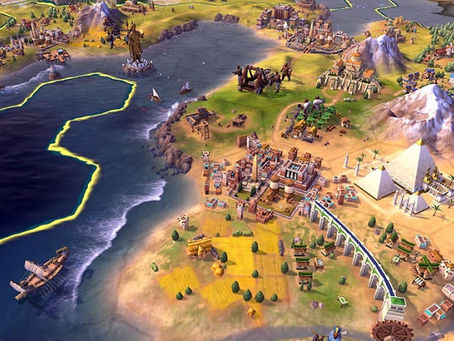 Game Strategi Terbaik Beberapa Tahun Terakhir
